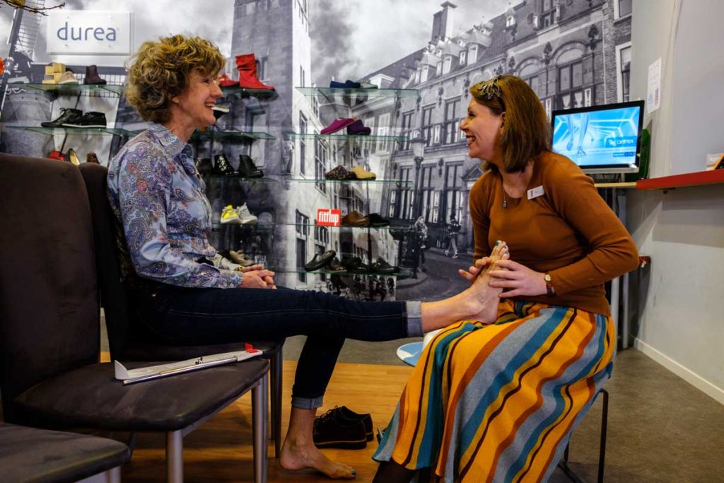 Orthopedische schoenen in Heerenveen