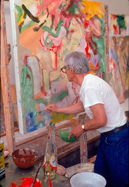 Kunstschilder in Heerenveen