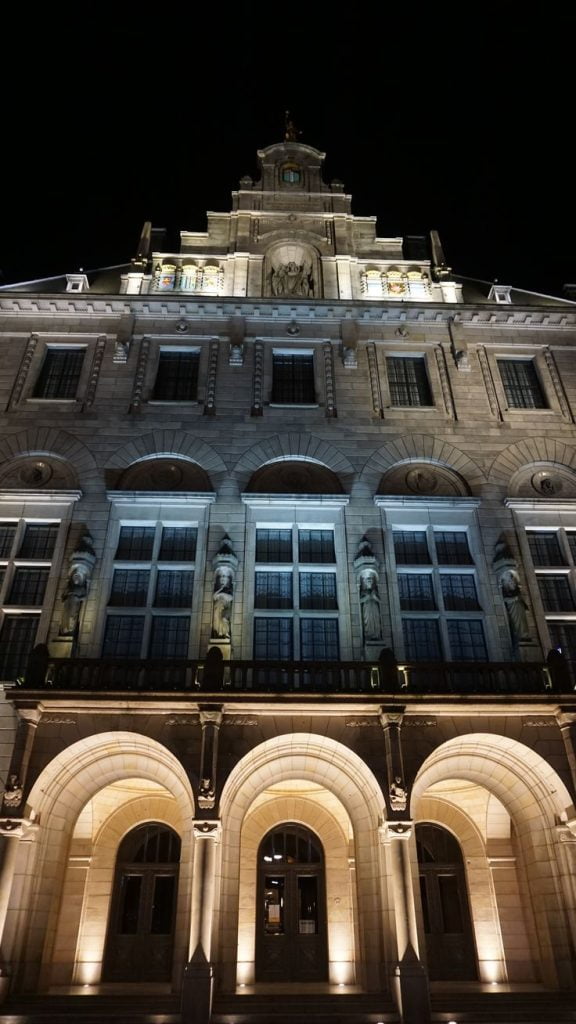 Gemeentehuis in Heerenveen
