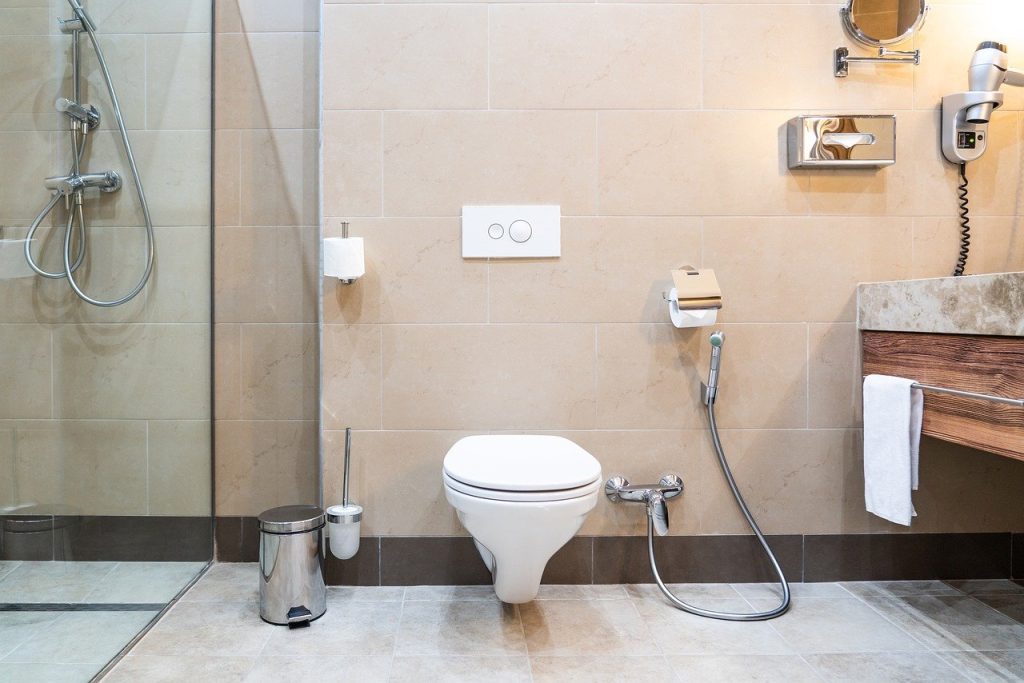 Sanitair in Heerenveen