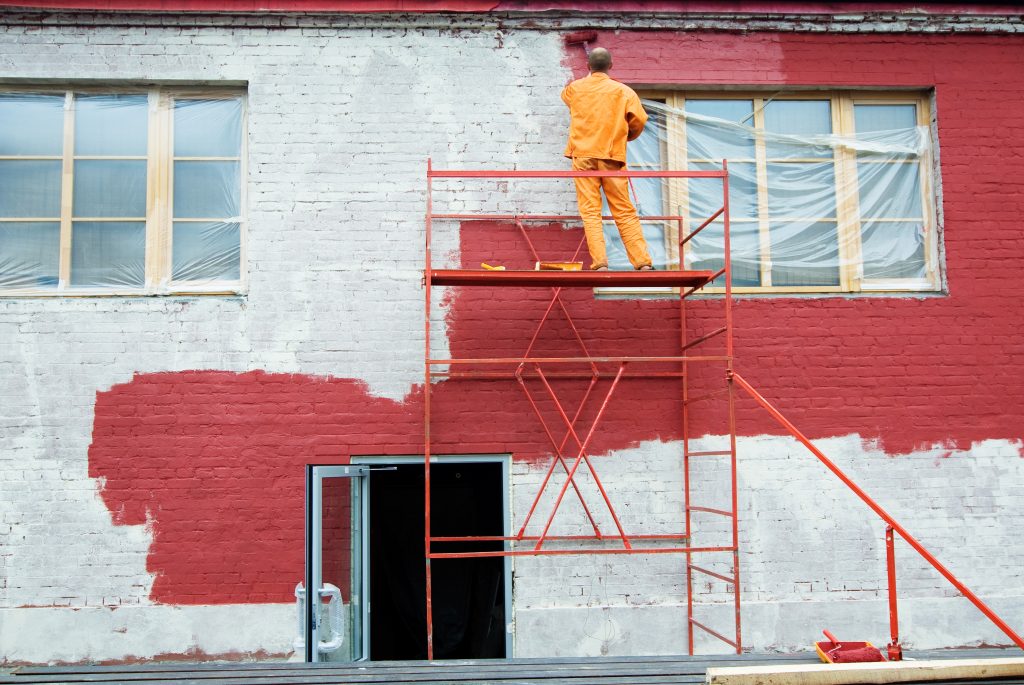 Schildersbedrijf in Heerenveen