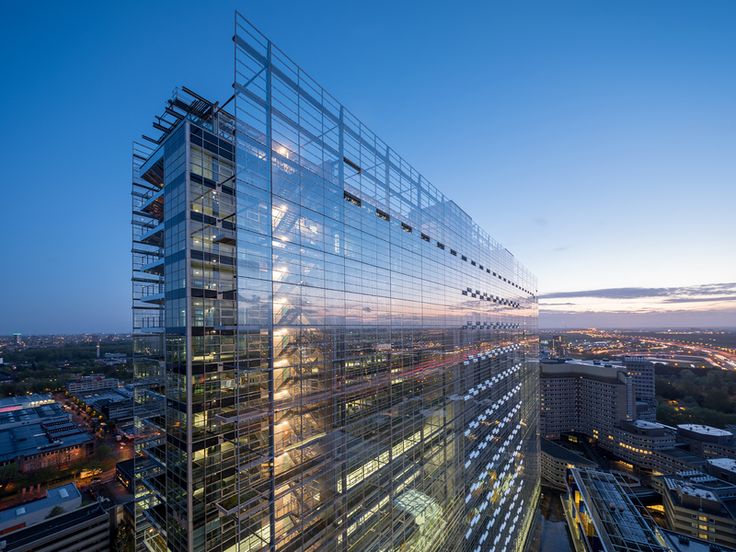 Glas in Heerenveen