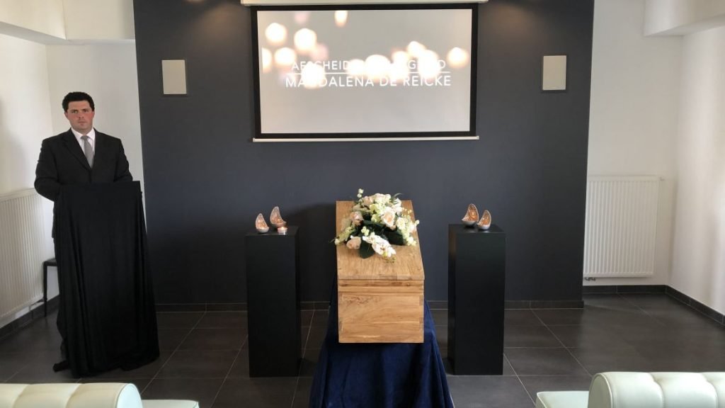 Begrafenisondernemer in Heerenveen
