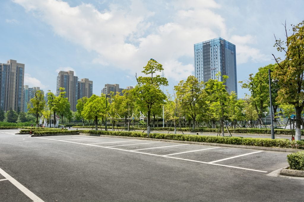 Parkeren in Heerenveen