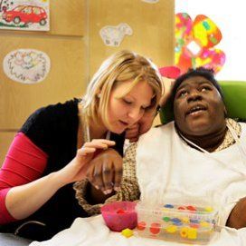 Gehandicaptenzorg in Heerenveen