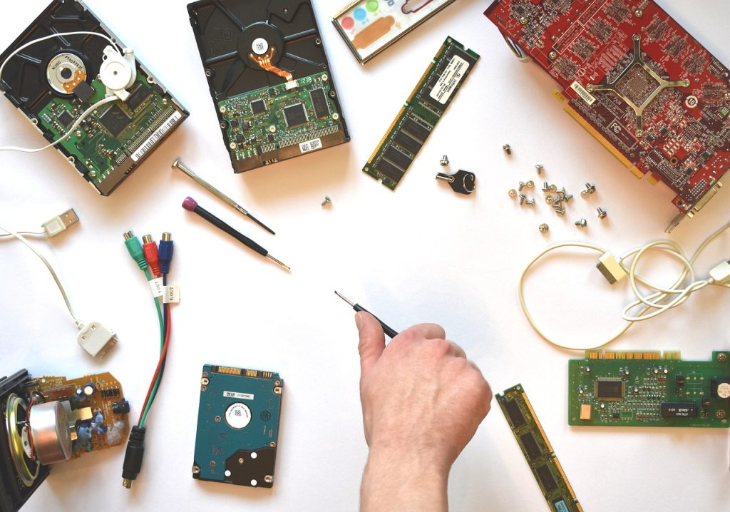 Computer reparatie in Heerenveen