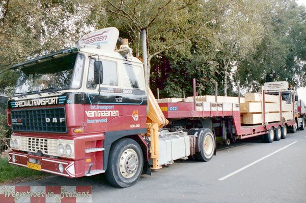 Transportbedrijf in Heerenveen