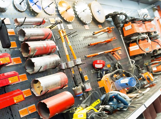 Gereedschap huren in Heerenveen