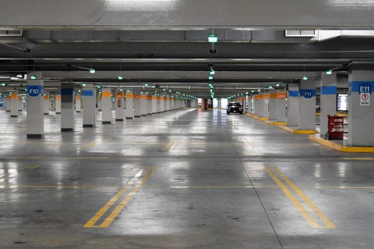 Parkeren in Heerenveen